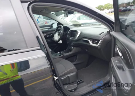 2022 GMC Terrain Fwd Sle from USA, damaged, VIN 3GKALMEV5NL174474